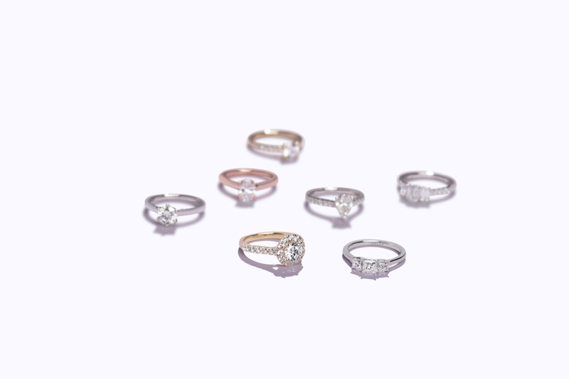 Lovisa Gold Plated Statement Marquise Ring, Size: Small/Medium in