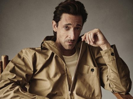 Adrien Brody 2022 Photoshoot The Sunday Times Style
