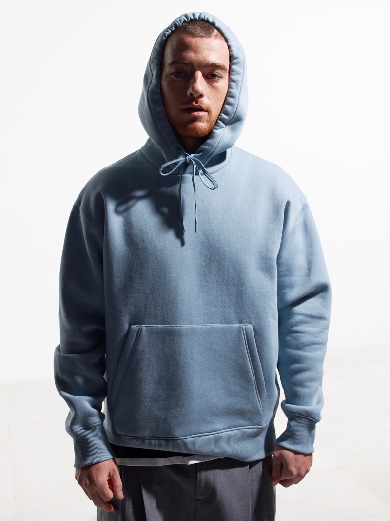 Angus Cloud Hoodie 2022 Photo Zara