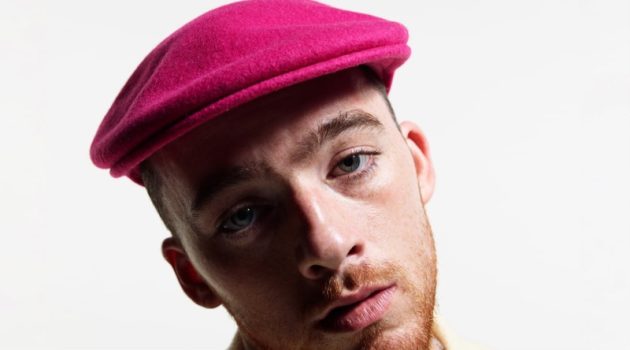 Angus Cloud Sports Fresh Style for Zara Angus Cloud Flatcap 2022 Zara Photoshoot