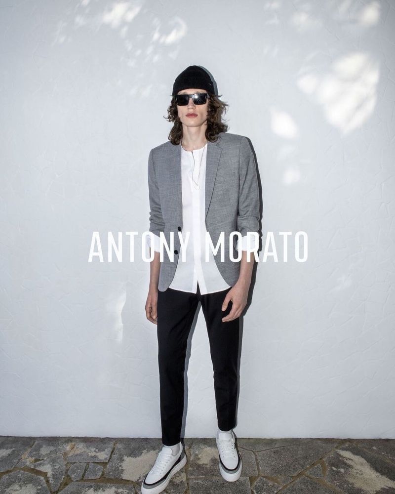 Antony Morato Spring Summer 2022 002