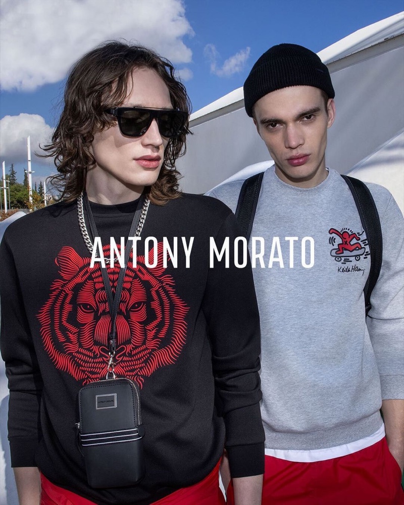 Antony Morato Spring Summer 2022 003