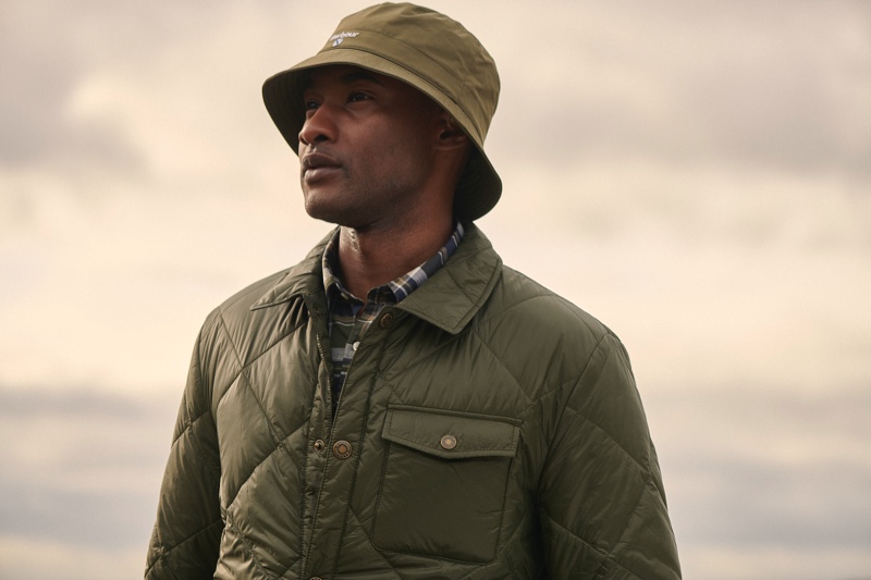 Barbour Men 55 Degrees North Collection 2022 006