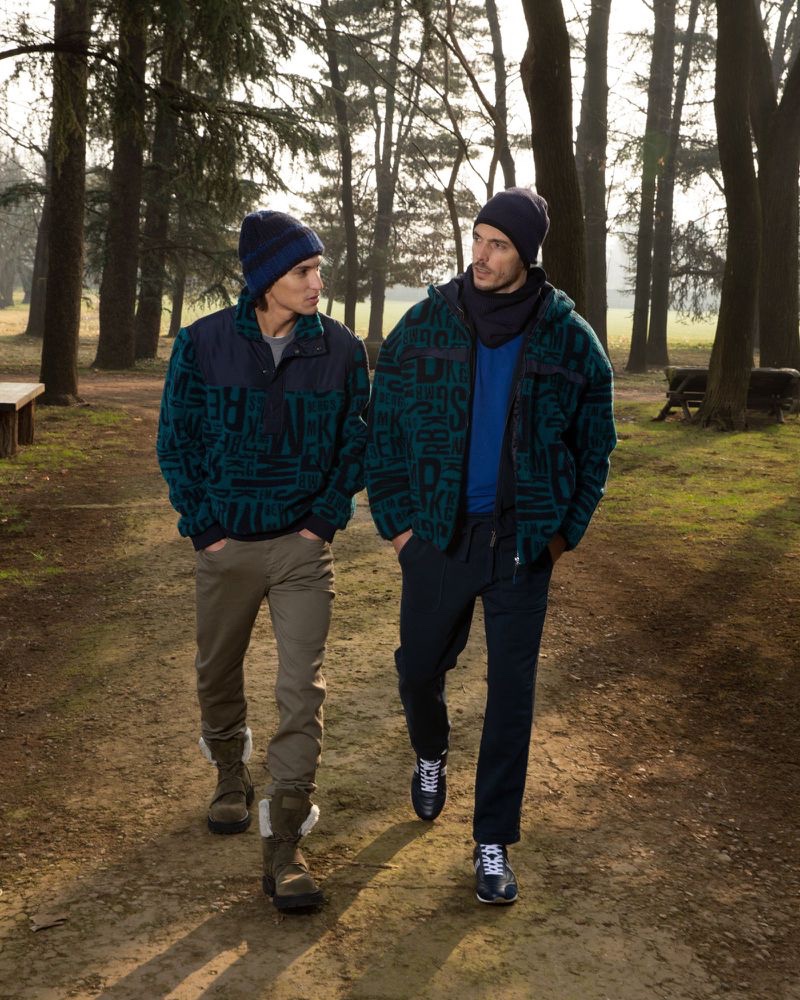 Bikkembergs Collection Men Lookbook Fall Winter 2022 019