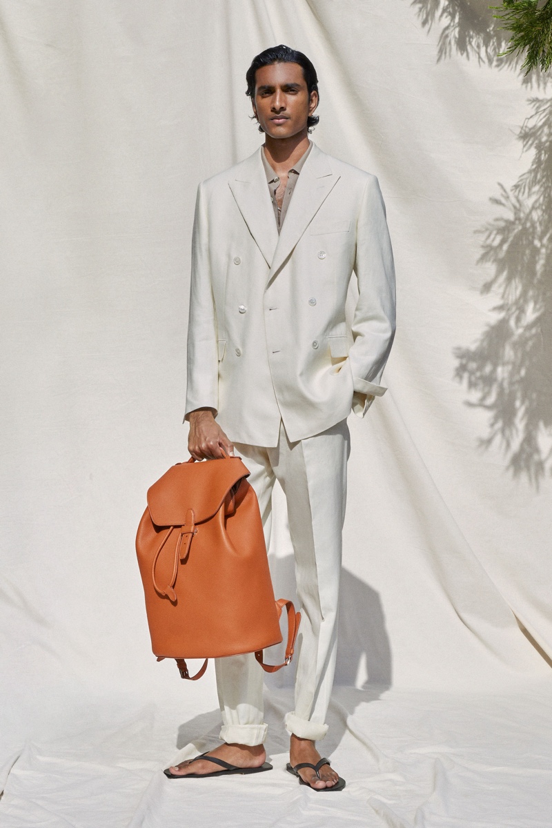 Brioni Collection Spring Summer 2022 Lookbook 011