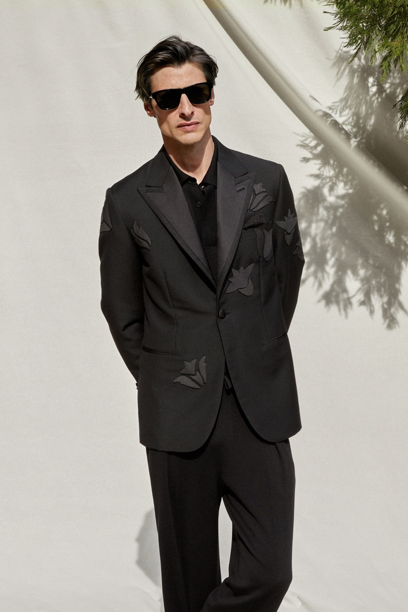 Brioni Collection Spring Summer 2022 Lookbook 033