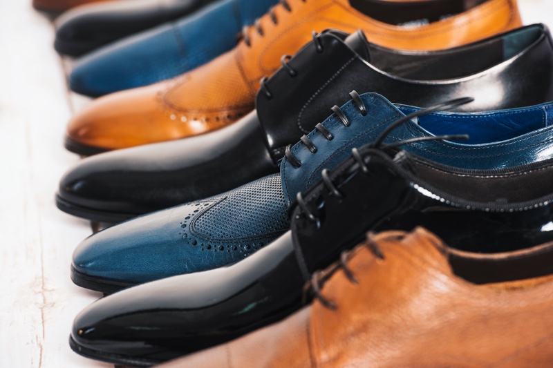 Men's Wardrobe Essentials: 5 Office Shoes Every Man Should Own
