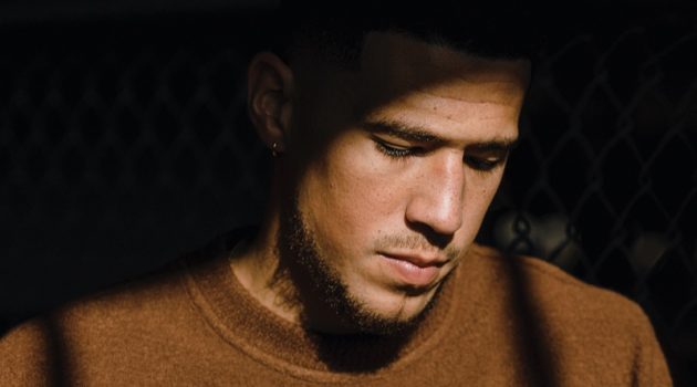 Devin Booker Talks His Game-day Routine with WSJ. Magazine Devin Booker Photo 2022 WSJ. Magazine