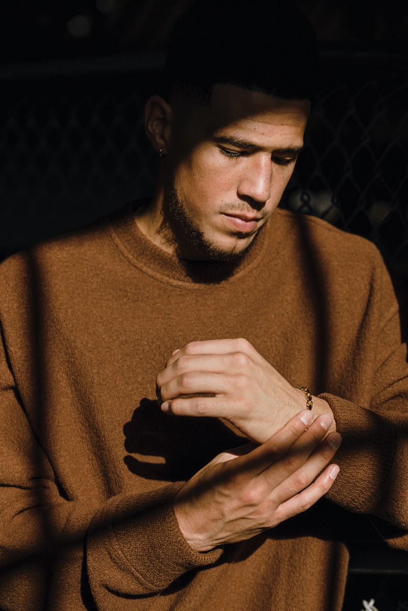 Devin Booker Photo 2022 WSJ. Magazine » Devin Booker Talks His Game-day Routine with WSJ. Magazine Devin Booker Photo 2022 WSJ. Magazine