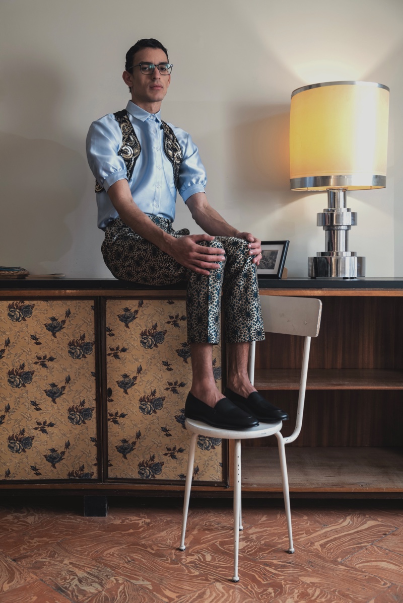 » Who Am I? Grego Tackles Dapper Style Fashionisto Exclusive 2022 Who Am I 015
