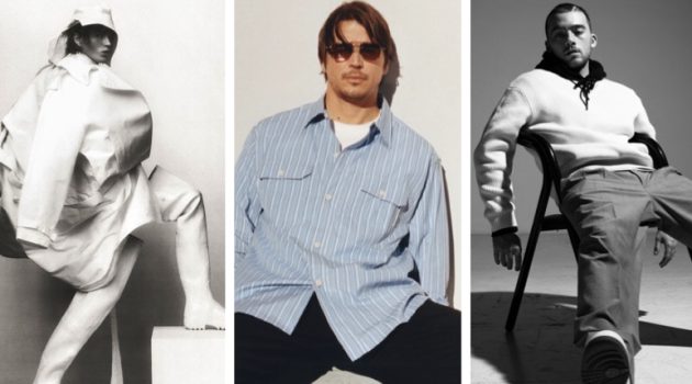 Week in Review: Jordan Barrett, Josh Hartnett for Farfetch, Angus Cloud & Zara + More Week in Review: Jordan Barrett for HERO magazine, Josh Hartnett for Farfetch campaign, Angus Cloud for Zara.