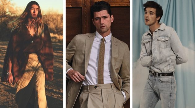 Week in Review: WSJ. Magazine, Sean O'Pry in Todd Snyder Suits, Jacob Elordi + More Sam Mallos for WSJ. Magazine, Sean O'Pry for Todd Snyder, Jacob Elordi for El PaÃs Semanal.