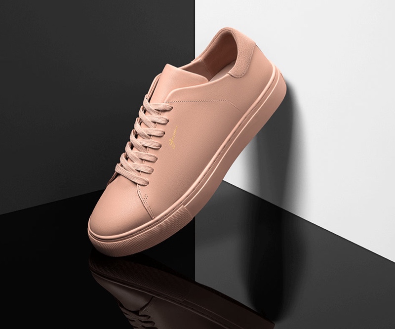 Giovvani Lorenzo Nude Sneaker