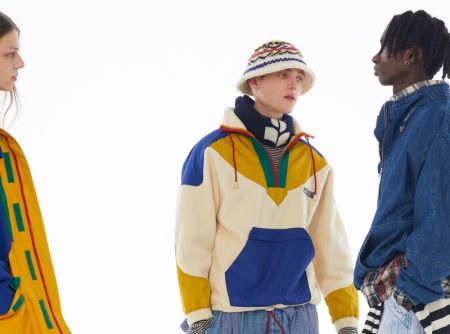 Isabel Marant Embraces Relaxed ’90s Aesthetic for Fall Collection