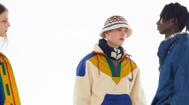 Isabel Marant Embraces Relaxed '90s Aesthetic for Fall Collection Isabel Marant Embraces Relaxed '90s Aesthetic for Fall Collection