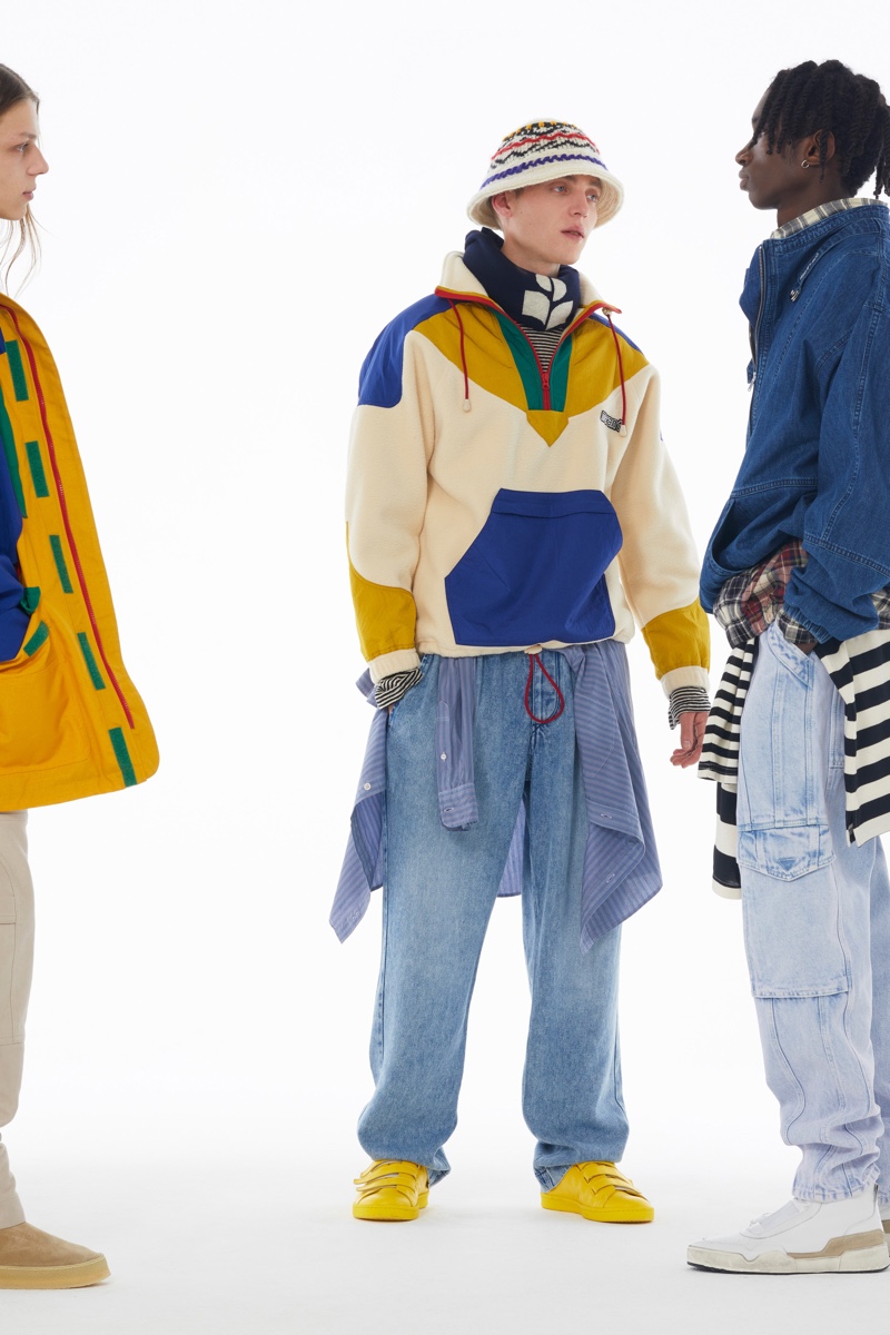 Isabel marant collection men fall winter 2022 lookbook 023