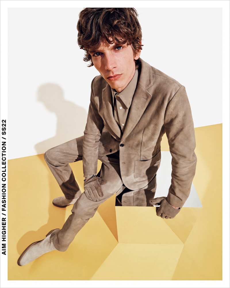 JLindeberg Campaign Spring Summer 2022 007