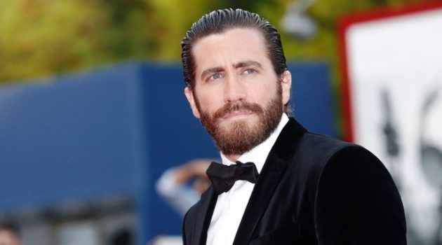 Jake Gyllenhaal Full Beard