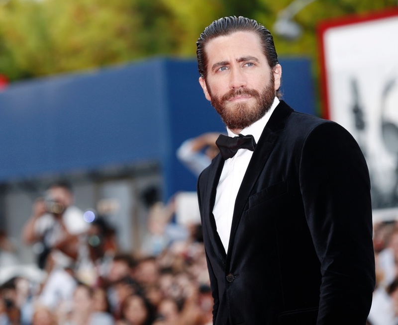 Jake Gyllenhaal Full Beard Jake Gyllenhaal Full Beard