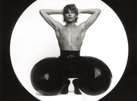 Jordan Barrett Embraces a Bauhaus Fantasy for HERO