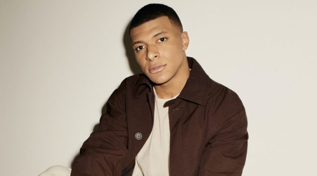 Kylian Mbappé is a Chic Vision for New Hublot Campaign Kylian Mbappé 2022 Campaign Hublot