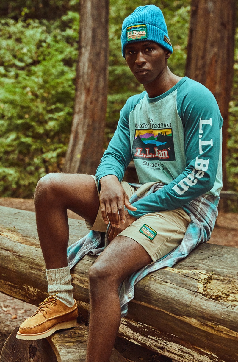 Channel the Outdoors in the L.L. Bean x Todd Snyder Collection
