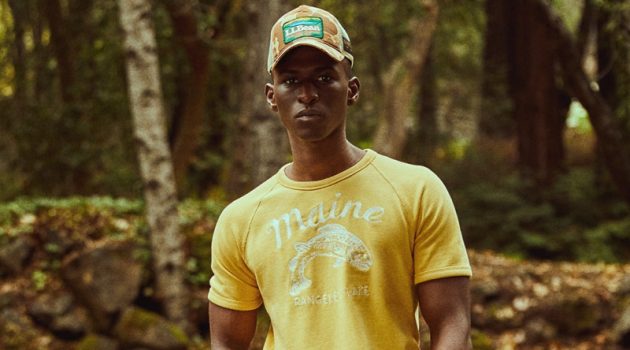 Channel the Outdoors in the L.L. Bean x Todd Snyder Collection