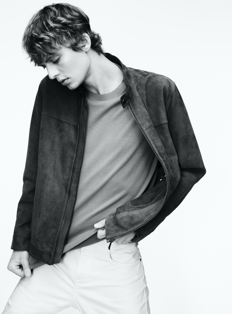 Massimo Dutti Men Icons Editorial 2022 011