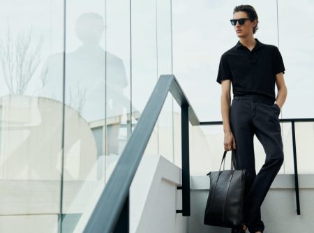 Massimo Dutti Rounds Up Chic Linen Staples