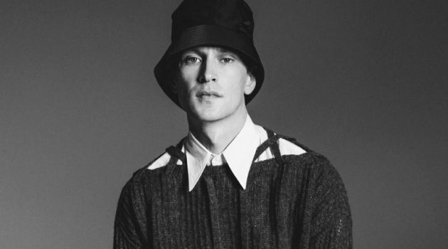 DANSK Celebrate 20 Years with Mathias Lauridsen Cover Shoot DANSK Celebrate 20 Years with Mathias Lauridsen Cover Shoot