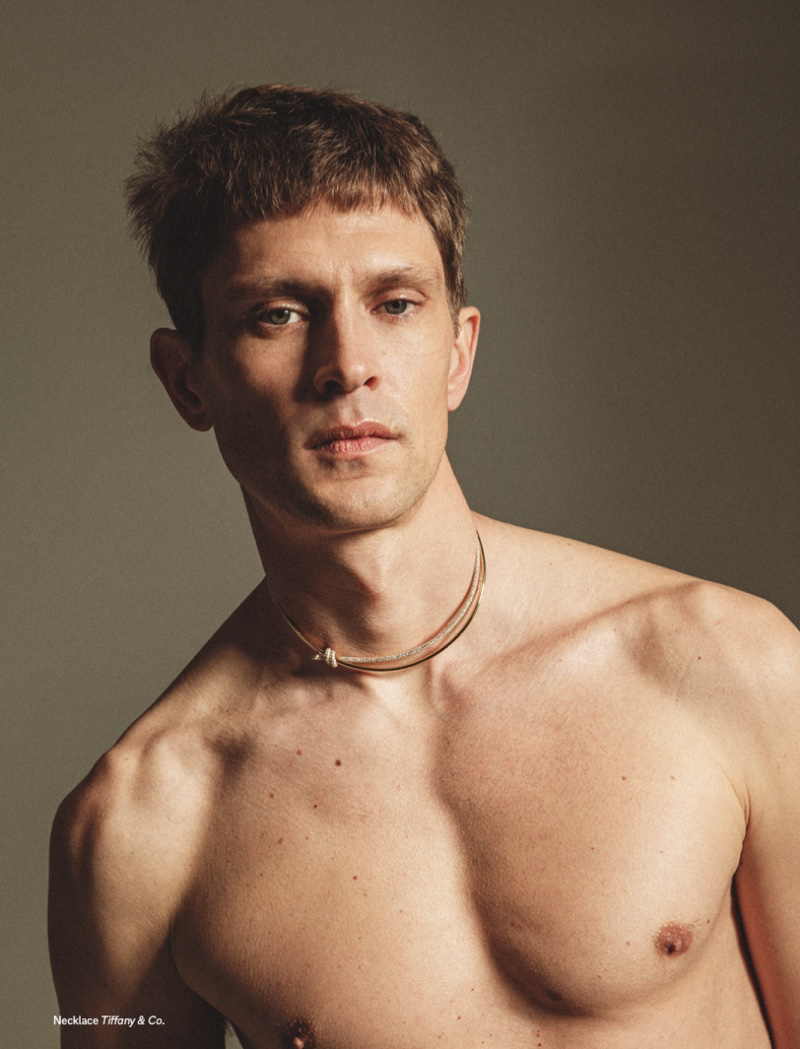 DANSK Celebrate 20 Years with Mathias Lauridsen Cover Shoot