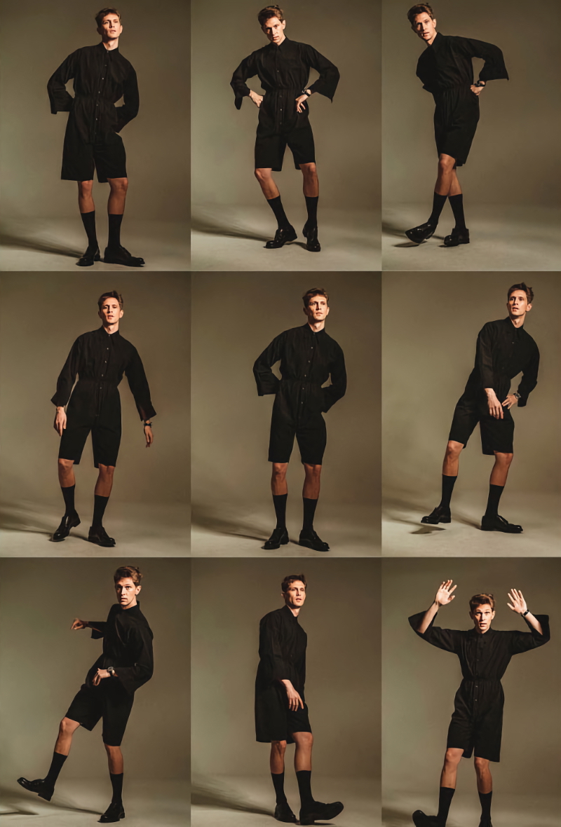 » DANSK Celebrate 20 Years with Mathias Lauridsen Cover Shoot Mathias Lauridsen 2022 Cover Photoshoot Dansk 006