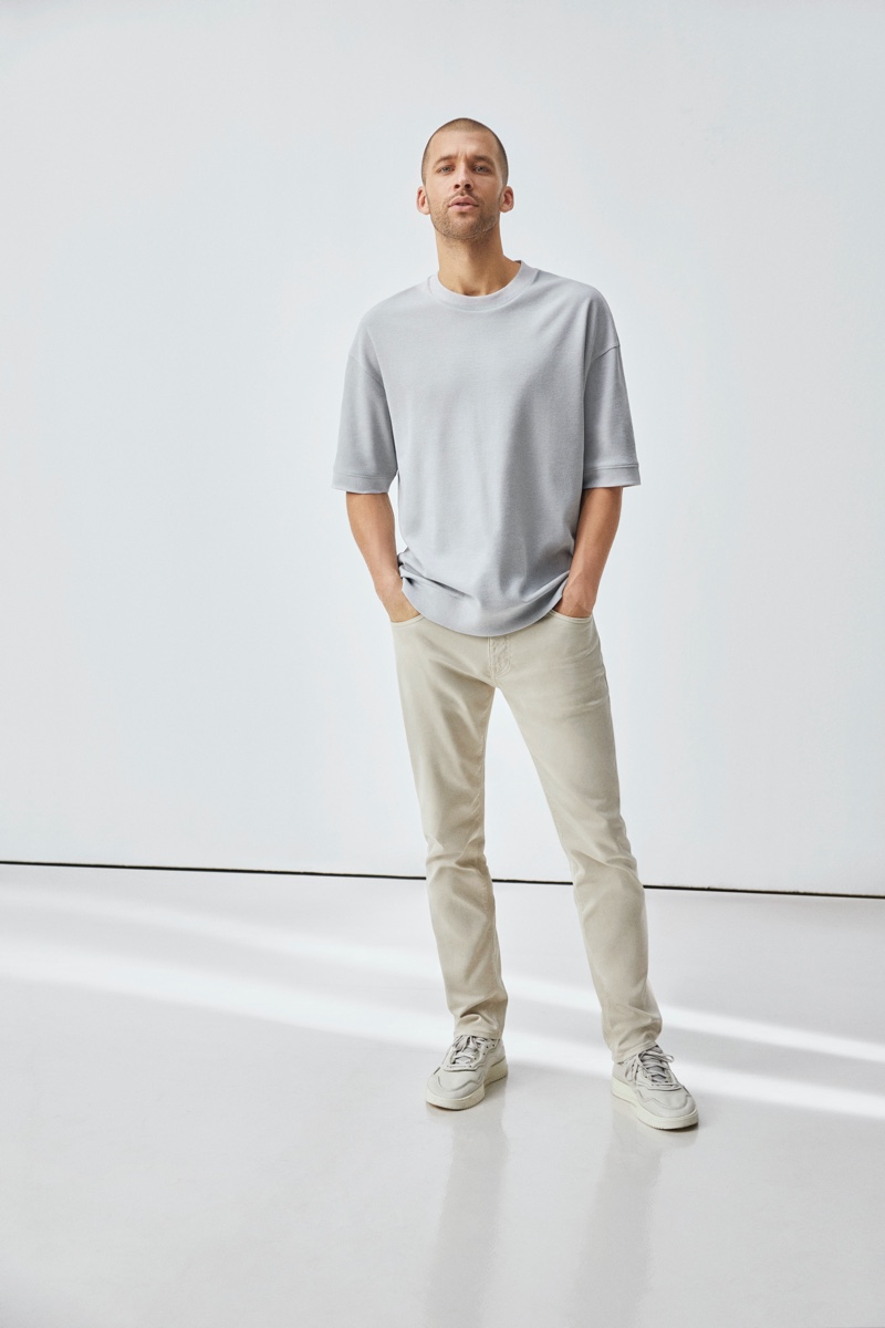 Mavi Collection Men Spring Summer 2022 Campaign Lookbook