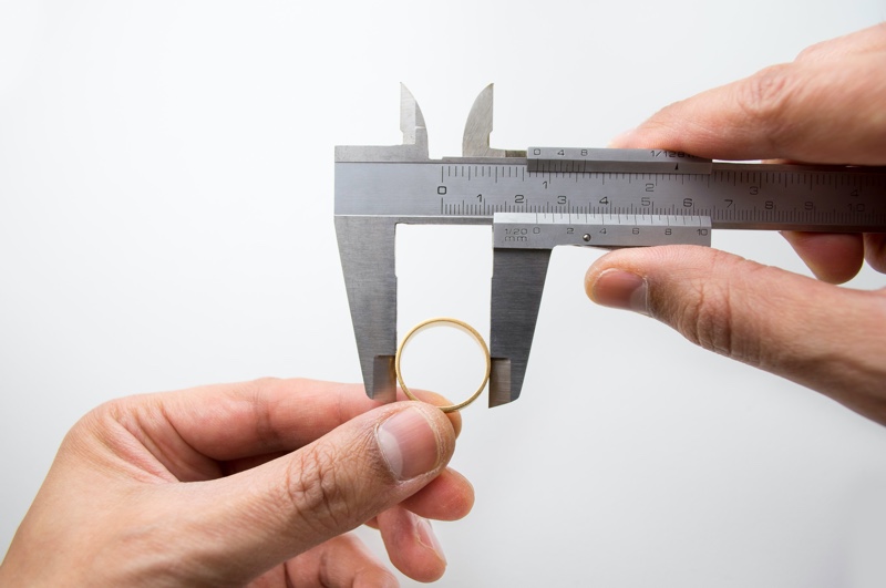 Measuring Ring