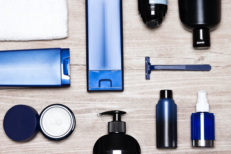 Mens Toiletries