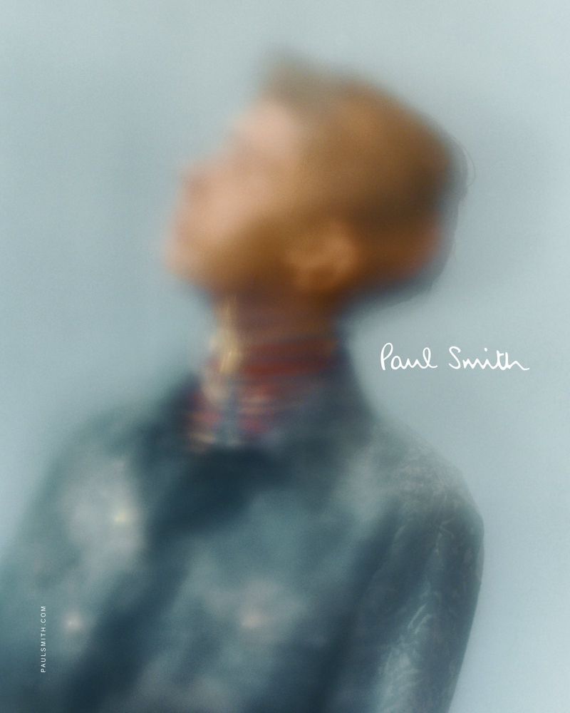 Paul Smith Campaign Spring Summer 2022 004