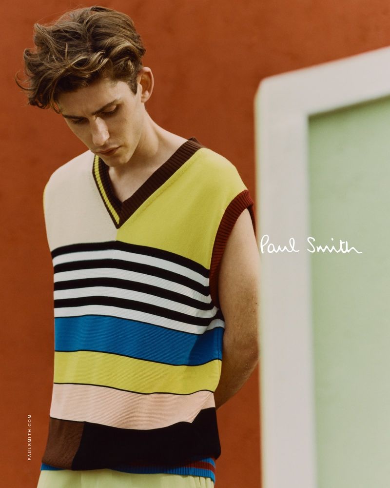 Fionn O'Shea Paul Smith