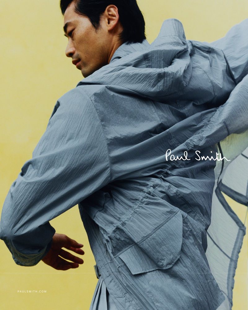 Ryoichi Hirano Paul Smith