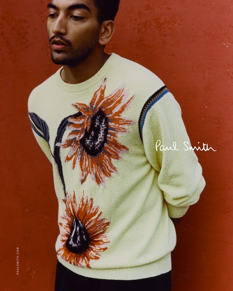 Nabhaan Rizwan Paul Smith