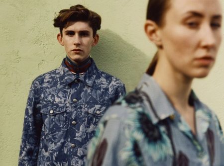 Paul Smith Campaign Spring Summer 2022 012