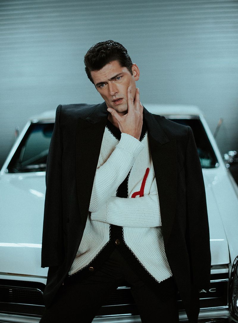 Sean OPry Cover Photoshoot 2022 LOfficiel Hommes Liechtenstein 007