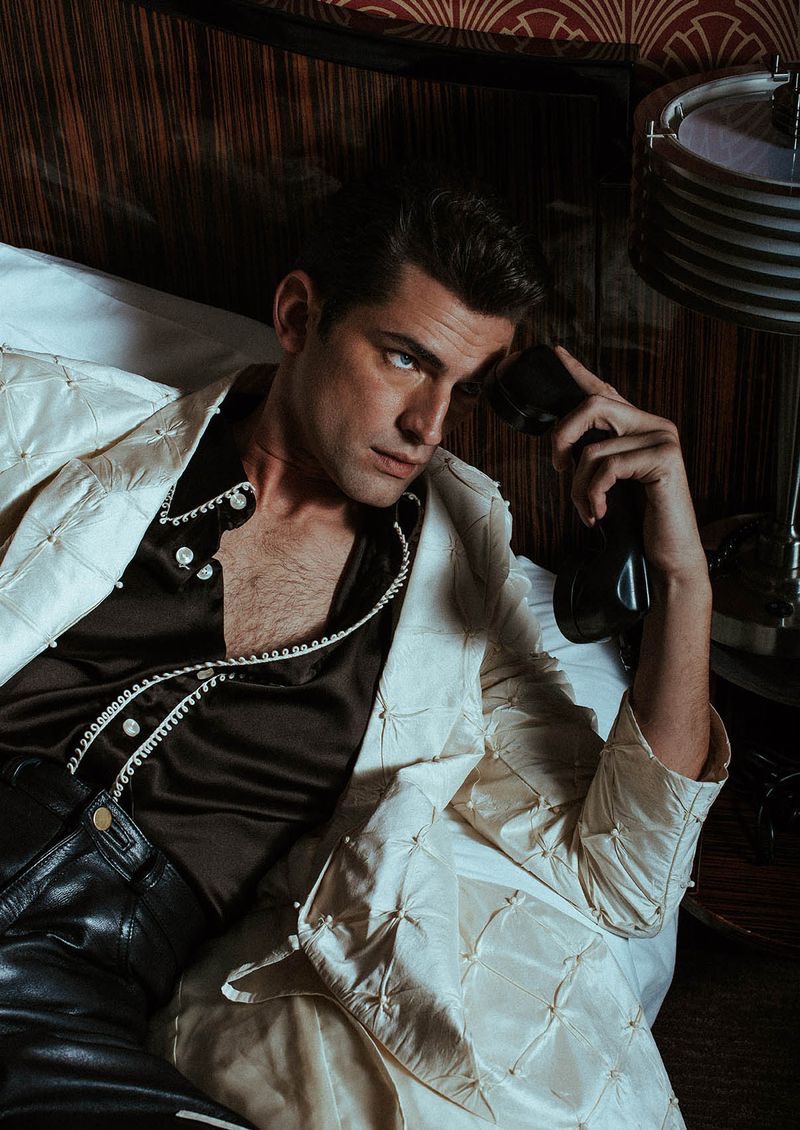 Sean OPry Cover Photoshoot 2022 LOfficiel Hommes Liechtenstein 008