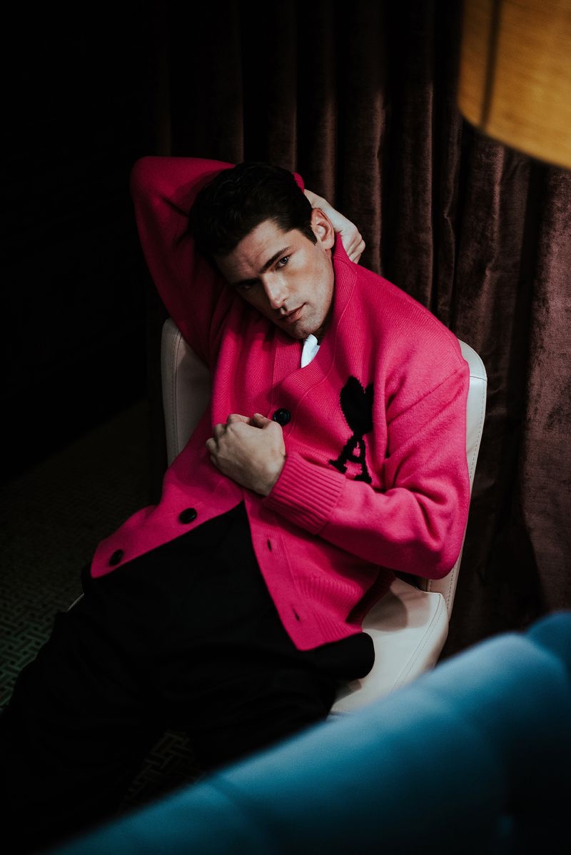 Sean OPry Cover Photoshoot 2022 LOfficiel Hommes Liechtenstein 010