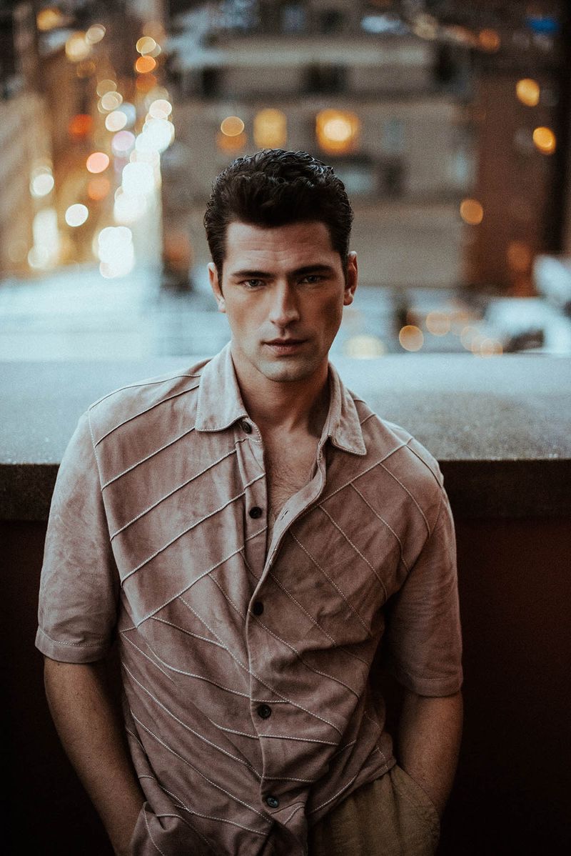 Sean OPry Cover Photoshoot 2022 LOfficiel Hommes Liechtenstein 011