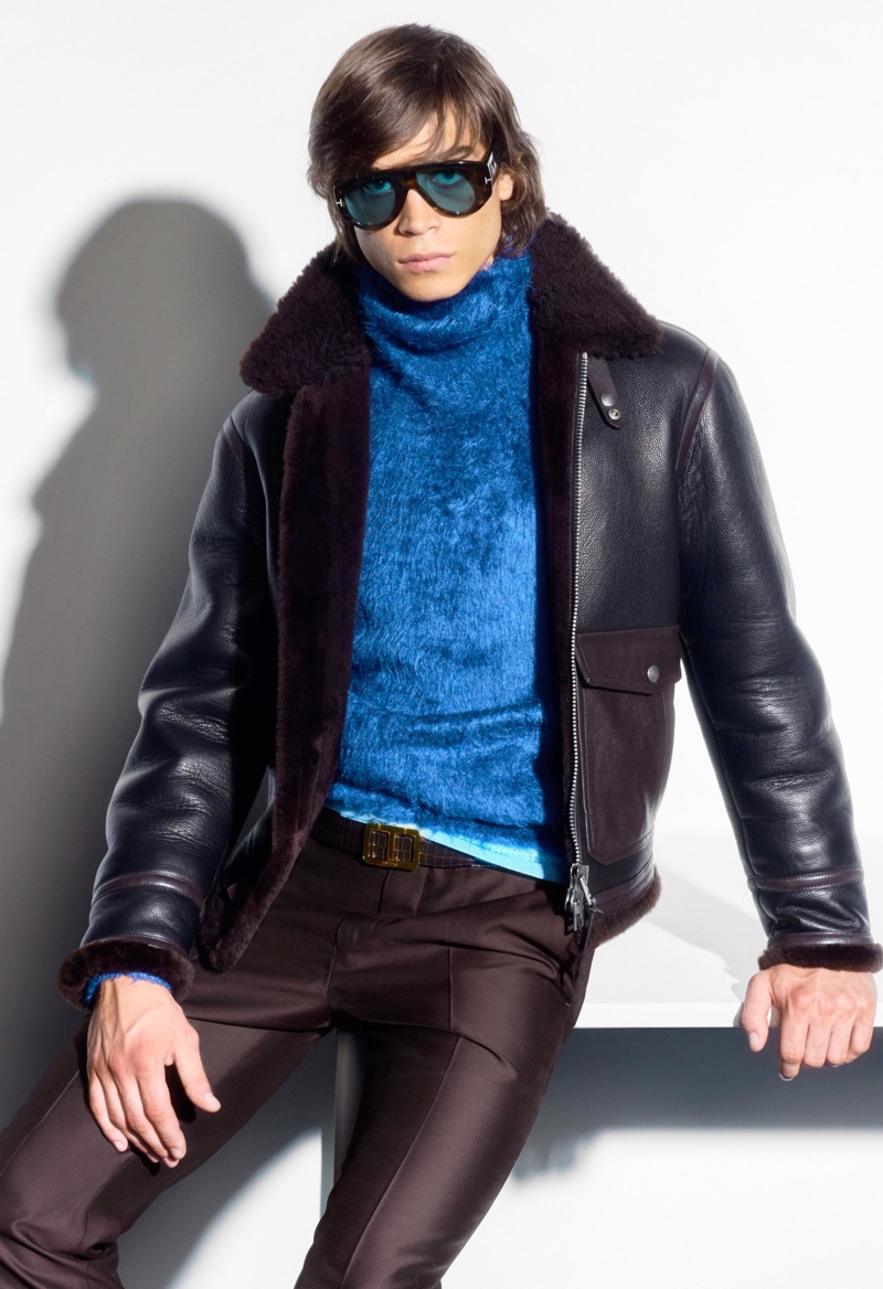 AUTUMN/WINTER 2022 MENSWEAR - Tom Ford - RUNWAY360