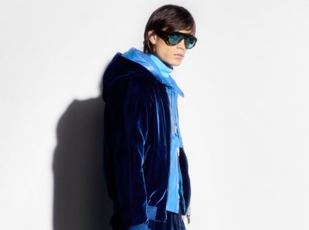 Tom Ford Embraces Jewel Tones for Luxurious Autumn