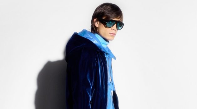 Tom Ford Embraces Jewel Tones for Luxurious Autumn Tom Ford Embraces Jewel Tones for Luxurious Autumn