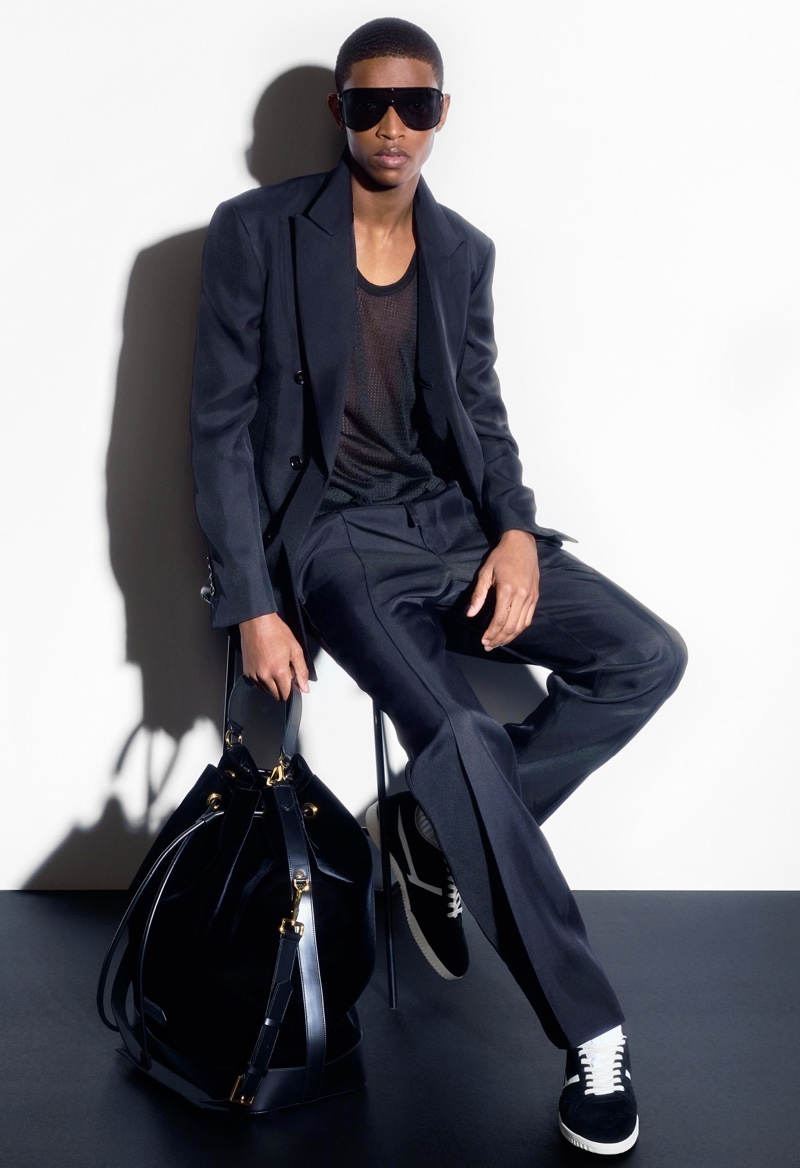 Tom Ford Collection Men Fall 2022 Lookbook