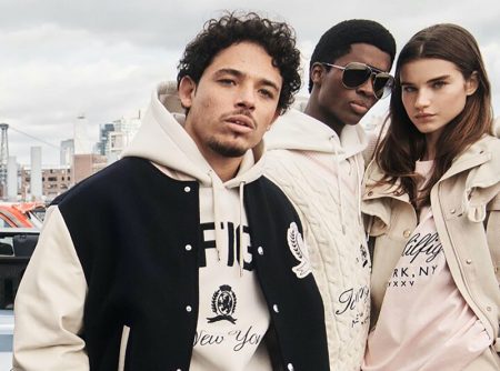 Tommy Hilfiger enlists Anthony Ramos, Alton Mason, and Meghan Roche as the stars of its Make You Move campaign.