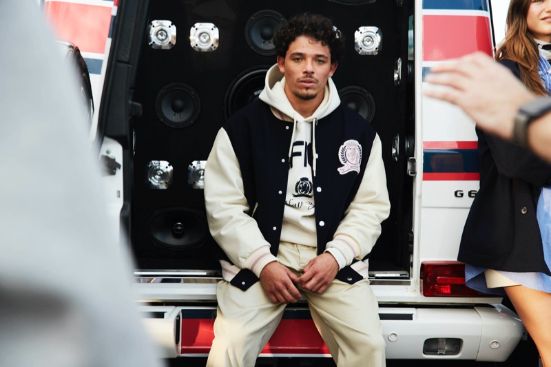 Anthony Ramos Leads Tommy Hilfiger 'Make Your Move' Campaign